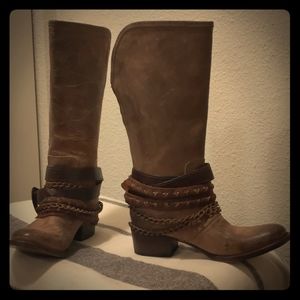 Freebirds Knox Boots 7